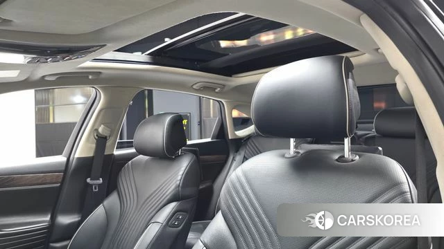 Genesis G80 (RG3) id 4415489 из Кореи 9