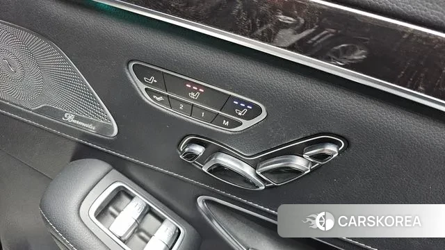 Mercedes-Benz S-Class W222 id 3541563 из Кореи 9