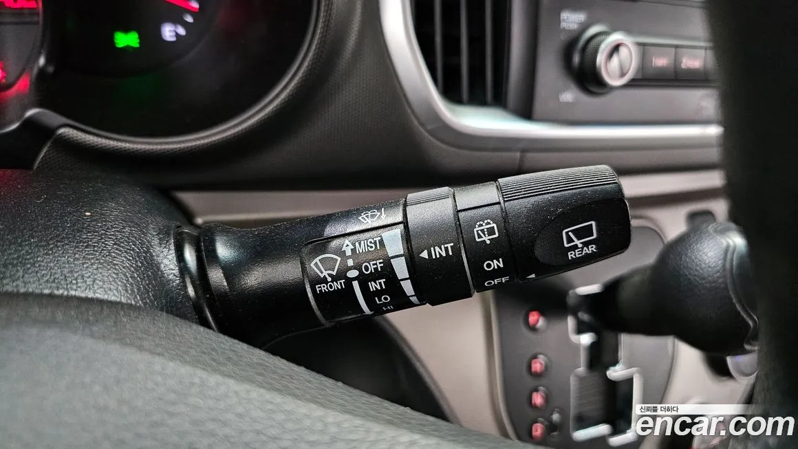 Kia The New Ray id 2119785 из Кореи 9