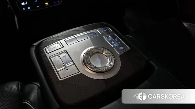 Genesis G80 (RG3) id 3698022 из Кореи 9