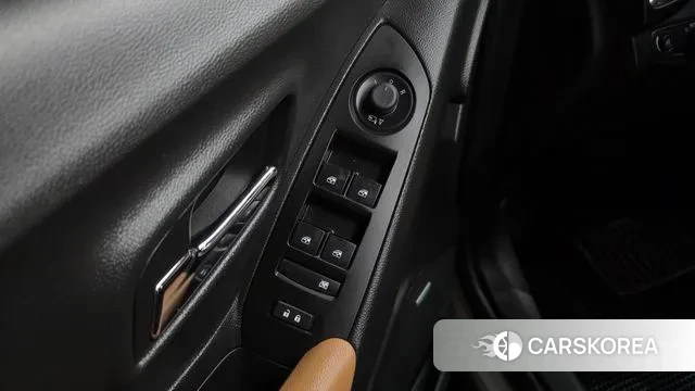 Chevrolet (GM Daewoo) The New Trax id 3505160 из Кореи 9