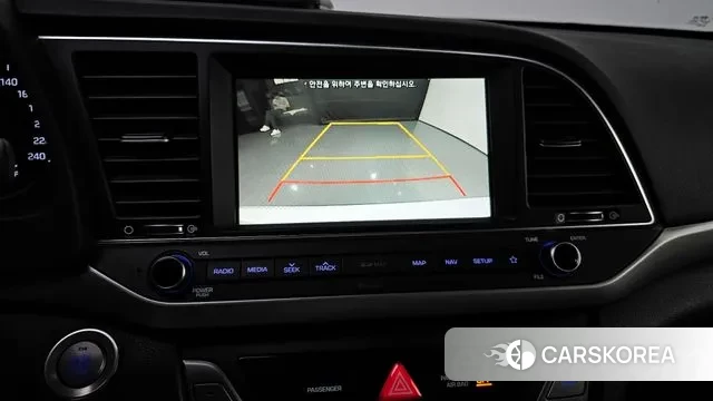 Hyundai Avante AD id 2378094 из Кореи 9