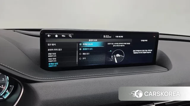 Genesis G80 (RG3) id 3443447 из Кореи 9