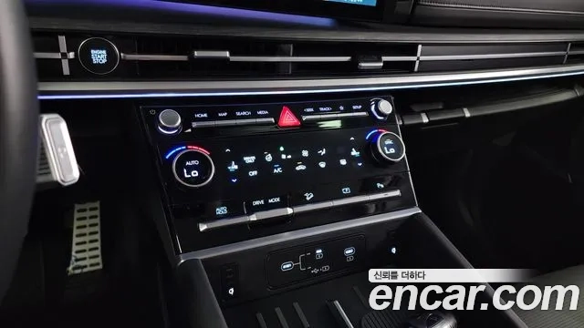 Hyundai Santa Fe (MX5) id 2948845 из Кореи 9