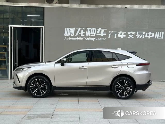 Toyota Weisha id 4348423 из Китая 9