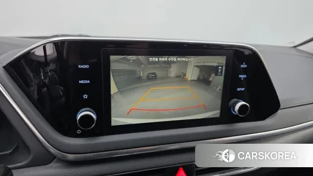 Hyundai Sonata (DN8) id 3509591 из Кореи 9