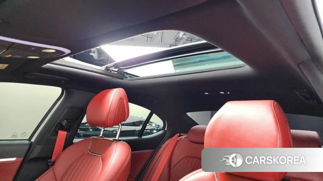 Genesis The New G70 id 3818294 из Кореи 9