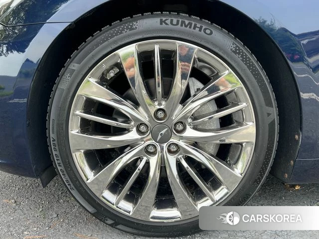 Genesis G80 id 4684303 из Кореи 9