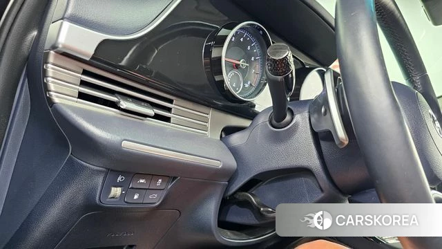 Hyundai The New Grandeur IG id 4529391 из Кореи 9