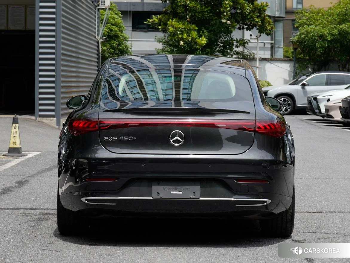Mercedes-Benz EQS id 4461886 из Китая 9