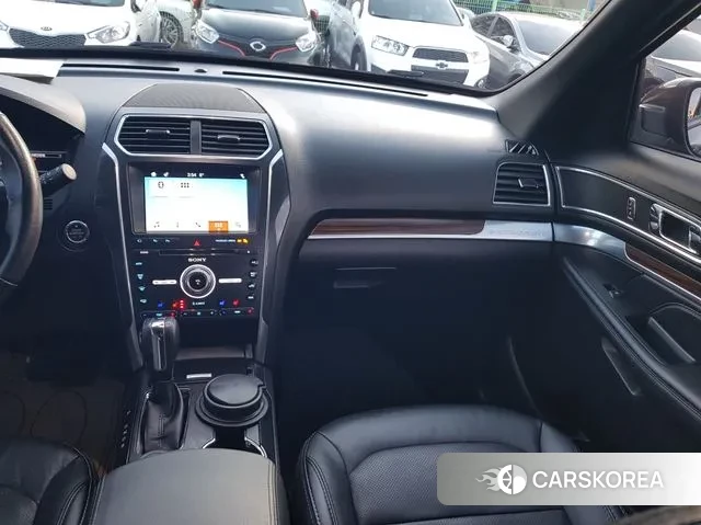 Ford Explorer id 3439862 из Кореи 9