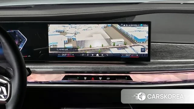 BMW 7 Series (G70) id 3554954 из Кореи 9