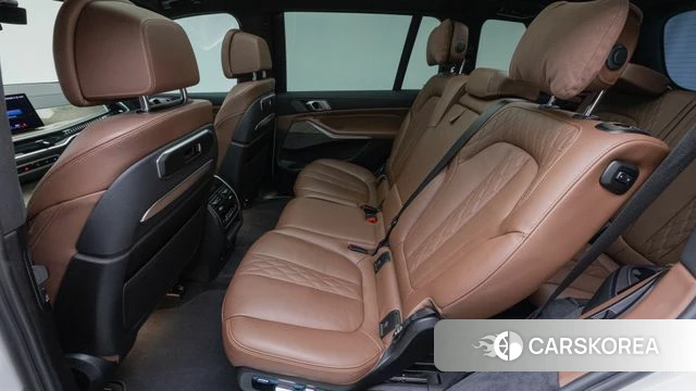 BMW X7 (G07) id 4302795 из Кореи 9
