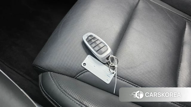 Hyundai The New Grandeur IG id 4388911 из Кореи 9