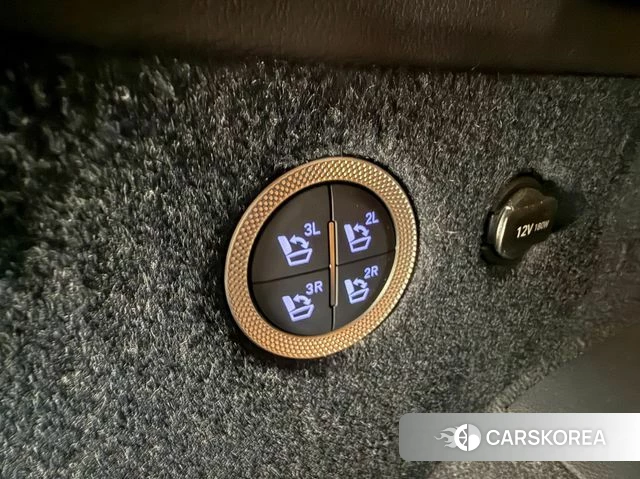 Genesis GV80 id 3889257 из Кореи 9