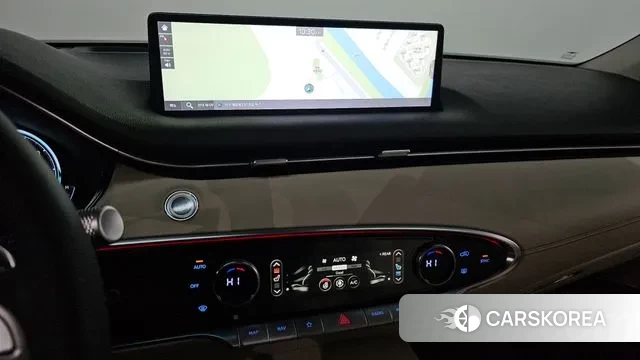 Genesis GV70 id 3400695 из Кореи 9