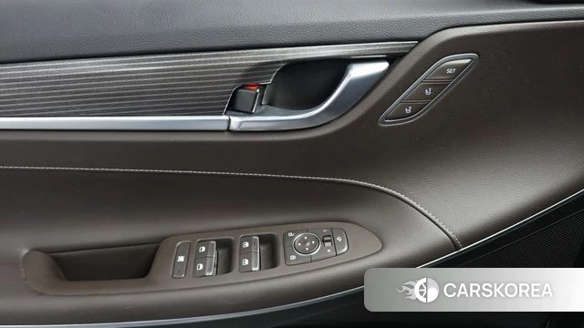 Hyundai Grandeur IG Hybrid id 3867151 из Кореи 9