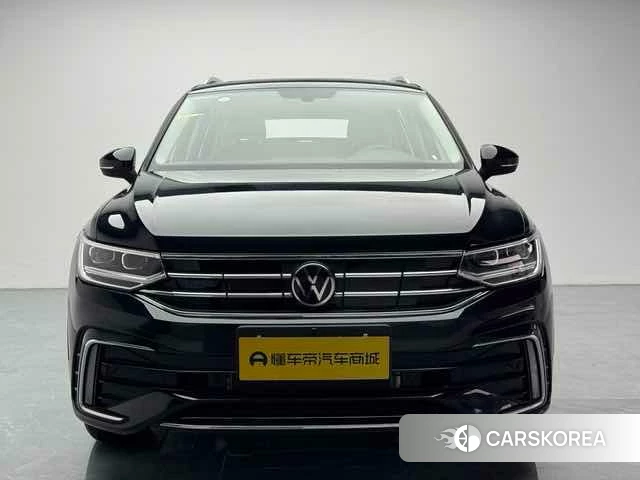 Volkswagen Tiguan L PHEV id 4260990 из Китая 9