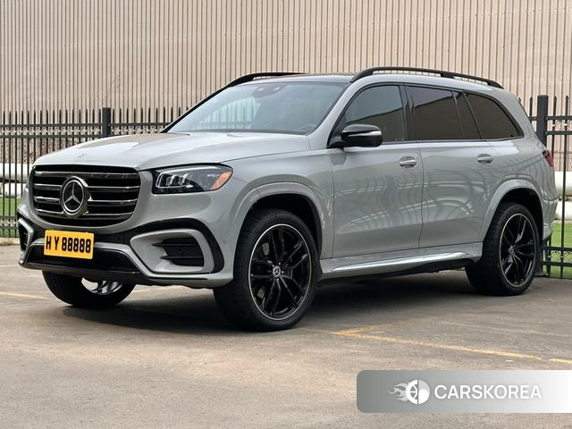 Mercedes-Benz GLS id 4271256 из Китая 9