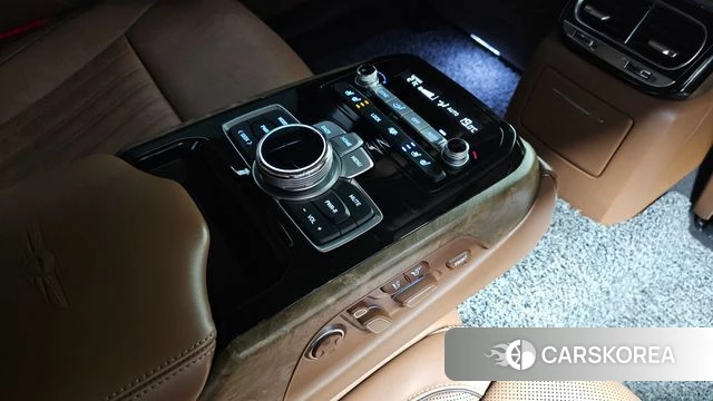 Genesis G90 id 4434463 из Кореи 9