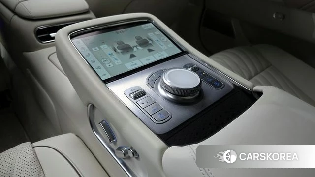 Genesis G90 (RS4) id 3825967 из Кореи 9