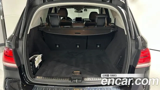 Mercedes-Benz GLE - Class W166 id 2956893 из Кореи 9