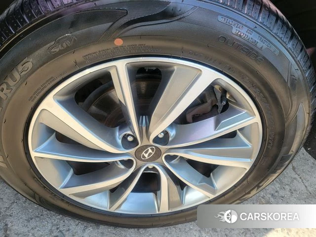 Hyundai Santa Fe TM id 4334161 из Кореи 9