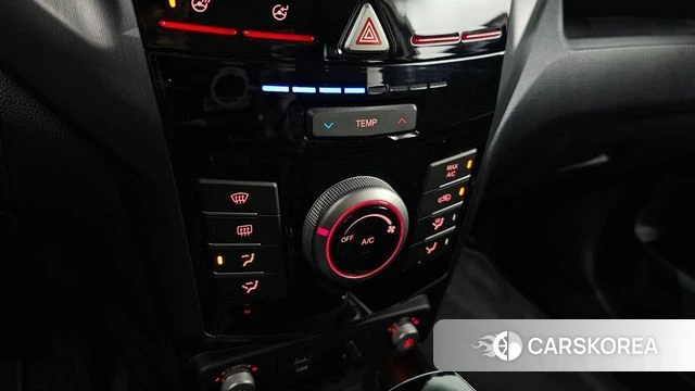 Ssangyong Tivoli Armor id 4339604 из Кореи 9