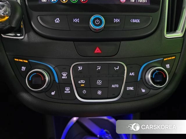 Chevrolet (GM Daewoo) The New Malibu id 3898989 из Кореи 9