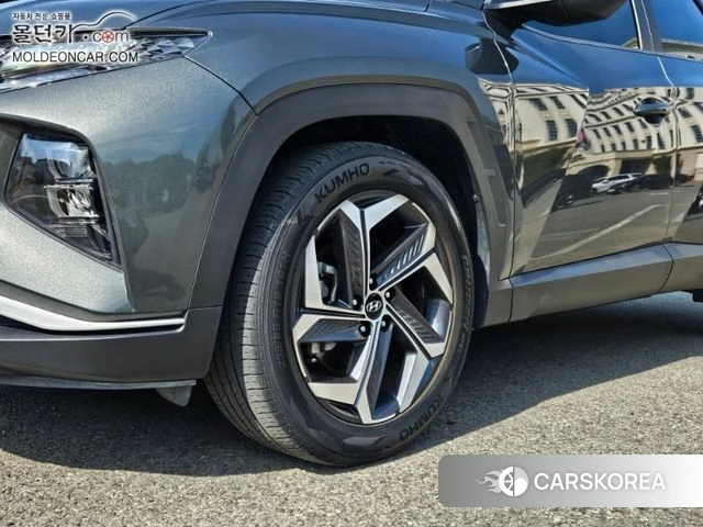 Hyundai Tucson (NX4) id 4187702 из Кореи 9