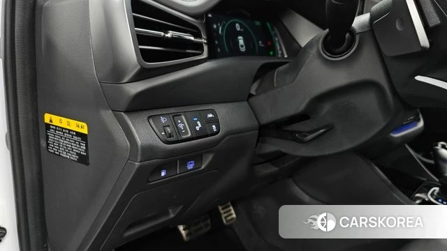 Hyundai The New Ionic Hybrid id 4542857 из Кореи 9