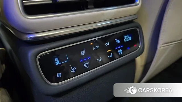 Genesis GV80 id 3634038 из Кореи 9