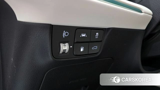 Hyundai The New Grandeur IG Hybrid id 4395824 из Кореи 9