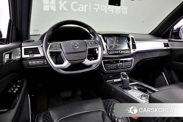 Ssangyong All New Rexton id 4283307 из Кореи 9