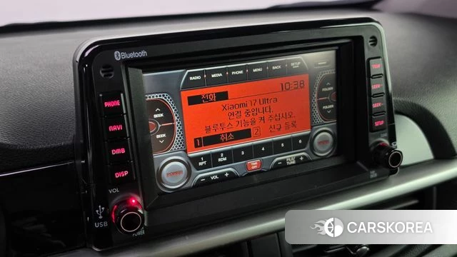 Kia All New Morning (JA) id 4850064 из Кореи 9
