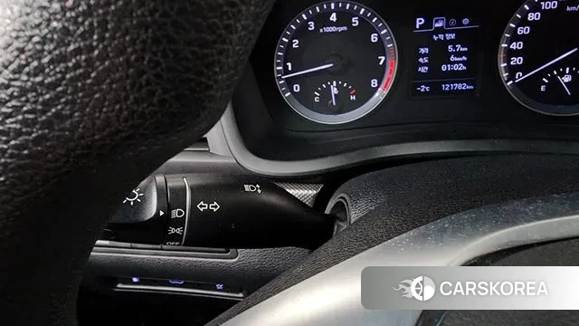 Hyundai Sonata New Rise id 3641623 из Кореи 9