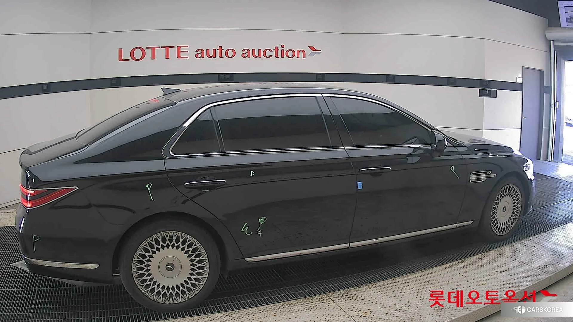 Hyundai G90 id 4909357 из Кореи 9