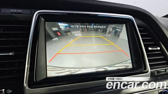 Hyundai Sonata New Rise id 2765966 из Кореи 9