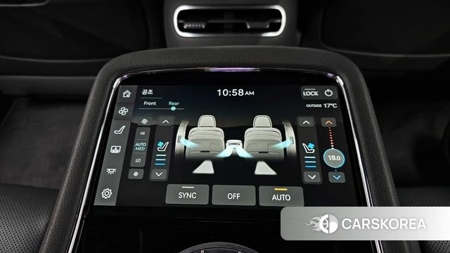 Genesis G90 (RS4) id 3851433 из Кореи 9