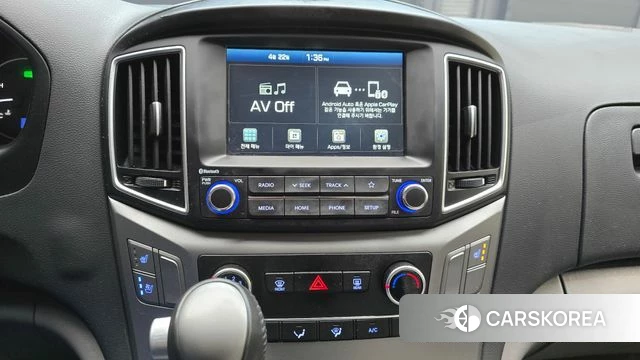 Hyundai The New Grand Starex id 4187512 из Кореи 9