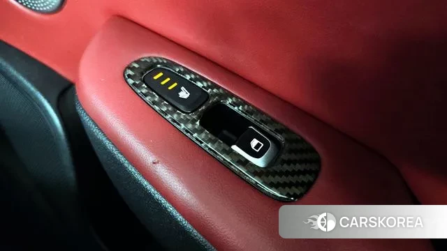 Kia Stinger id 3500083 из Кореи 9