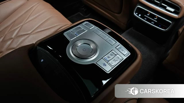 Genesis G80 (RG3) id 3827605 из Кореи 9