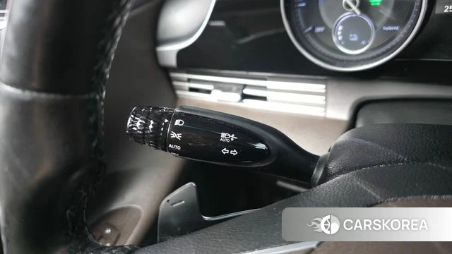 Hyundai The New Grandeur IG Hybrid id 4586162 из Кореи 9