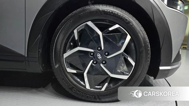 Hyundai Ionic 5 id 4249429 из Кореи 9