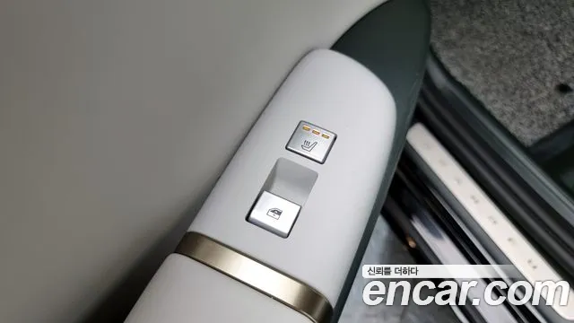 Hyundai Grandeur Hybrid (GN7) id 2716844 из Кореи 9