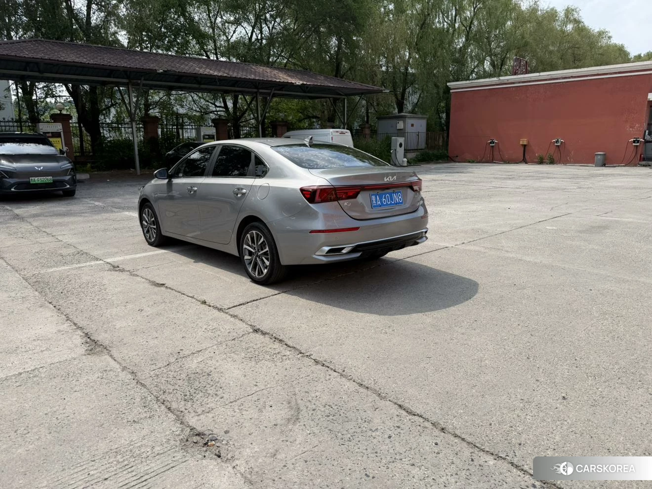Kia K3 id 4473682 из Китая 9
