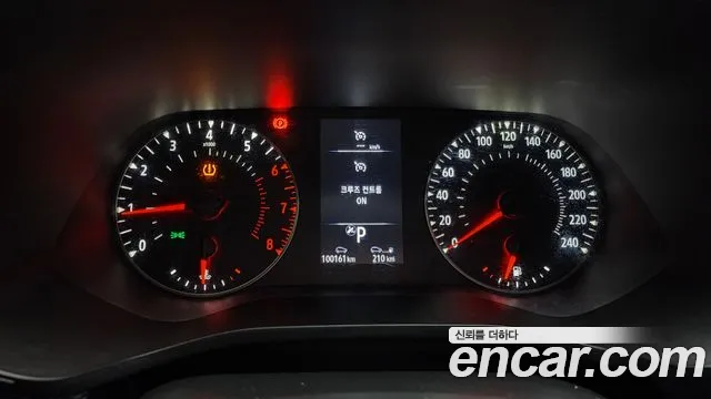 Renault Korea (Samsung) XM3 id 2755642 из Кореи 9