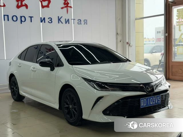 Toyota Corolla id 4387264 из Китая 9