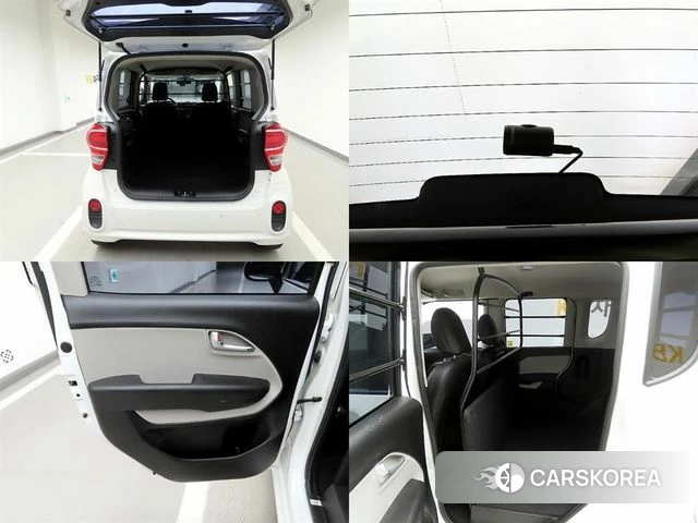 Kia The New Ray id 4835415 из Кореи 9