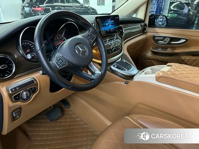 Mercedes-Benz V-class id 4291434 из Китая 9